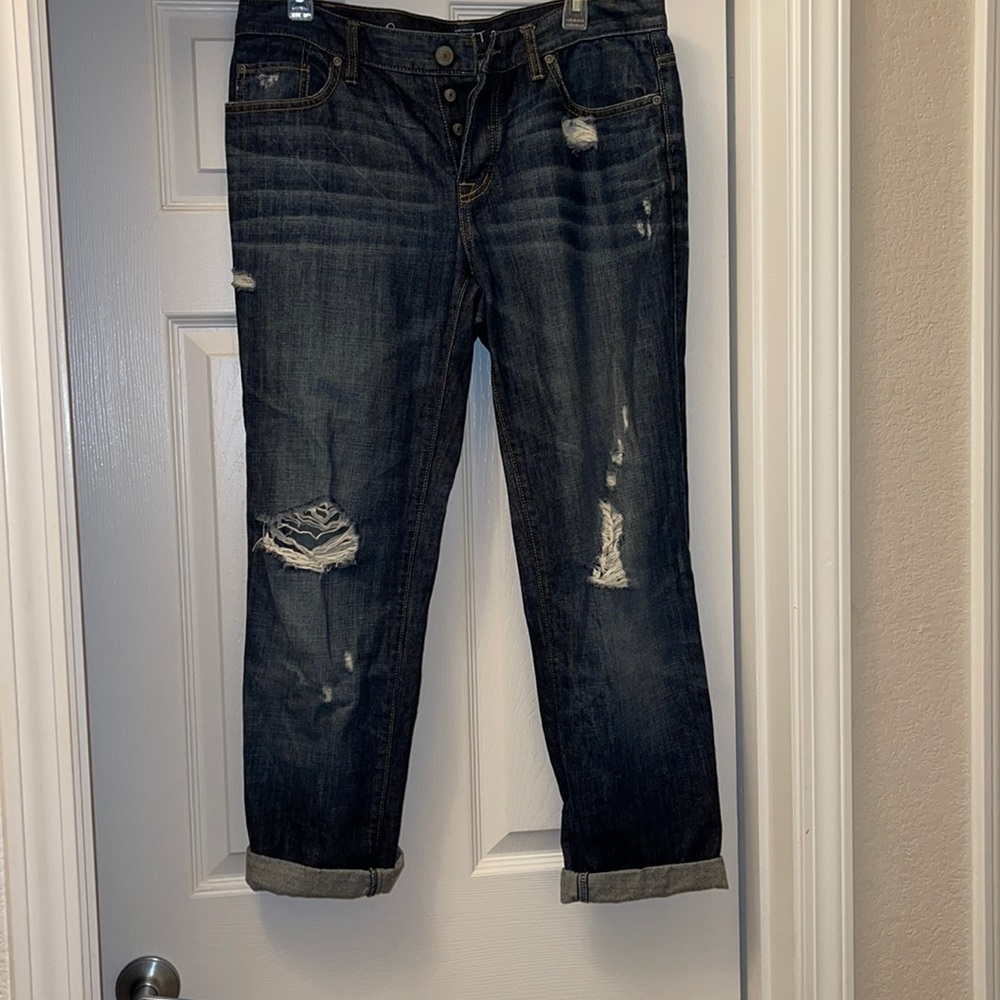 Loft Jeans